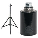 American DJ Pro Follow Spot Stand y kit de deslizamiento panorámico FS - Imagen 2
