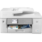 Brother MFC-J6555DW INKvestment Tank All-in-One Color Inkjet Printer - Imagen 2