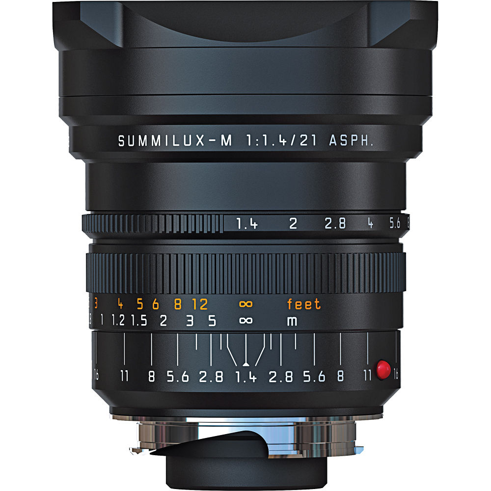 b3f4cfc55c70809f4096472b72176dc9-1.jpg Leica Summilux-M 21mm f/1.4 ASPH. Lente (Leica M) - Imagen 1