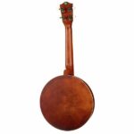 Harley Benton BJU-15Pro Banjo Ukulele - Imagen 2