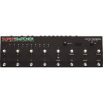 Electro-Harmonix Super Switcher Concentrador de efectos programables para guitarra eléctrica - Imagen 5