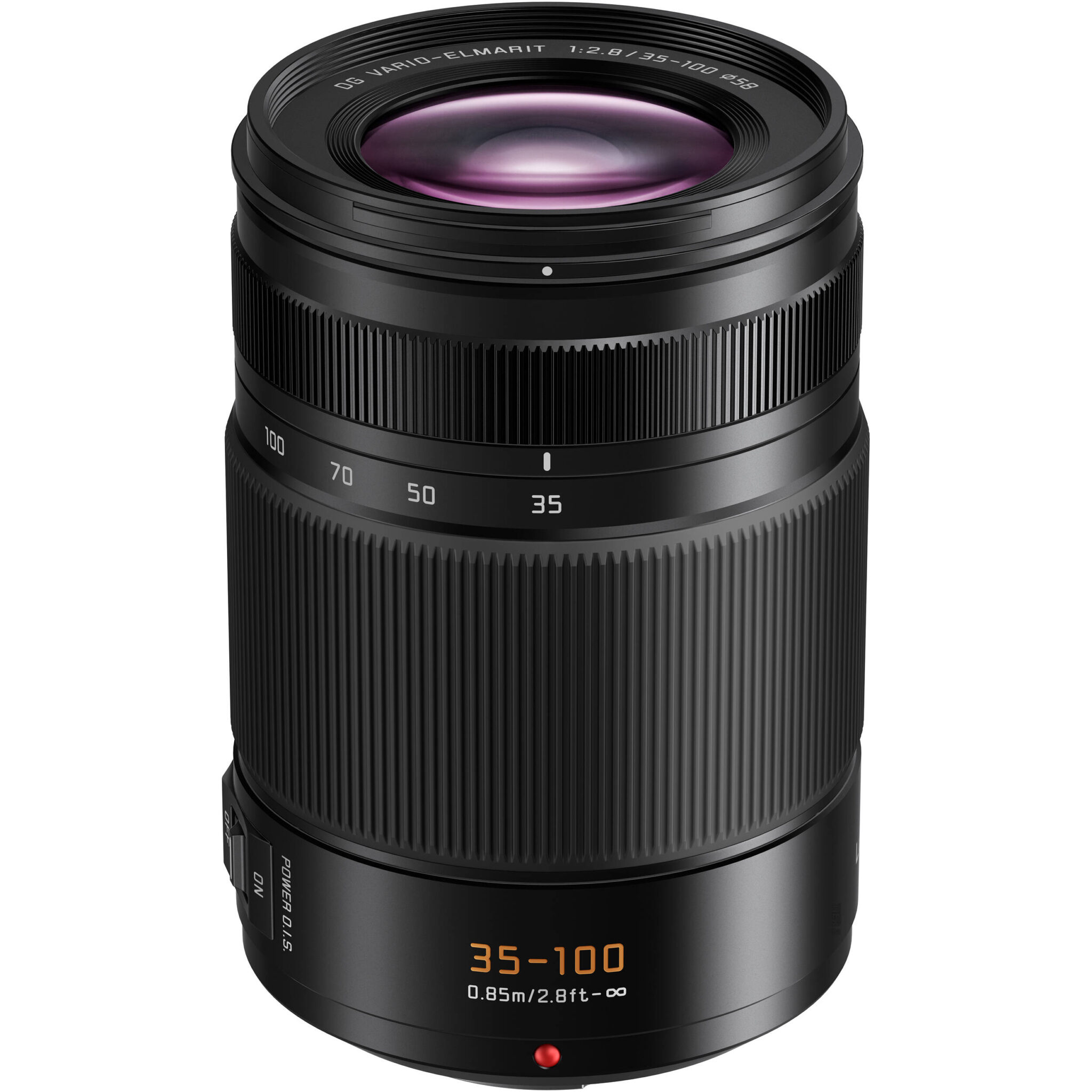 b40be10d5cf7ab7b6d9de8aad6fdc4e5.jpg Panasonic Leica DG Vario-Elmarit 35-100 mm f/2.8 POWER O.I.S. Lente - Imagen 1