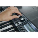 Casio CT-S500 Teclado portátil sensible al tacto de 61 teclas - Imagen 11