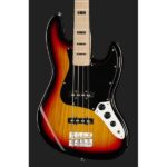 Harley Benton JB-75MN SB Vintage Seri Bundle - Imagen 4