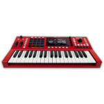 Estación de trabajo de teclado independiente Akai Professional MPC Key 37 con muestreador y secuenciador - Imagen 2