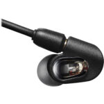 Audio-Technica ATH-E50 E-Series Auriculares intrauditivos profesionales con monitor - Imagen 5