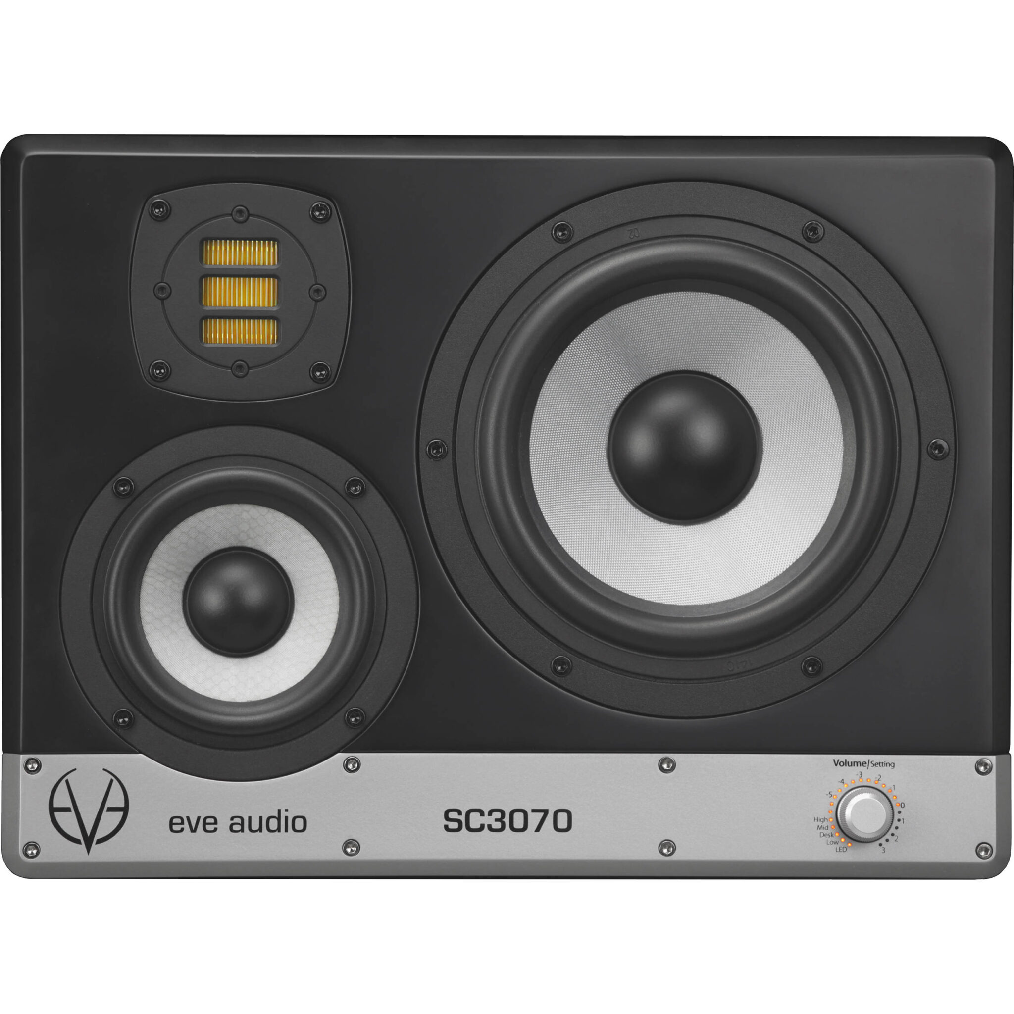 b426b38ebe262bc2f37d9daa9de05428.jpg Eve Audio SC3070 Monitor cercano activo de 7" y 3 vías (derecha) - Imagen 1