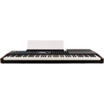 Arturia KeyLab 88 mk3 Controlador MIDI universal con acción de martillo de 88 teclas (negro) - Imagen 2