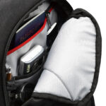 Mochila para portátil Case Logic de 14" (negra) - Imagen 12