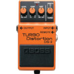 Pedal de distorsión turbo BOSS DS-2 - Imagen 2