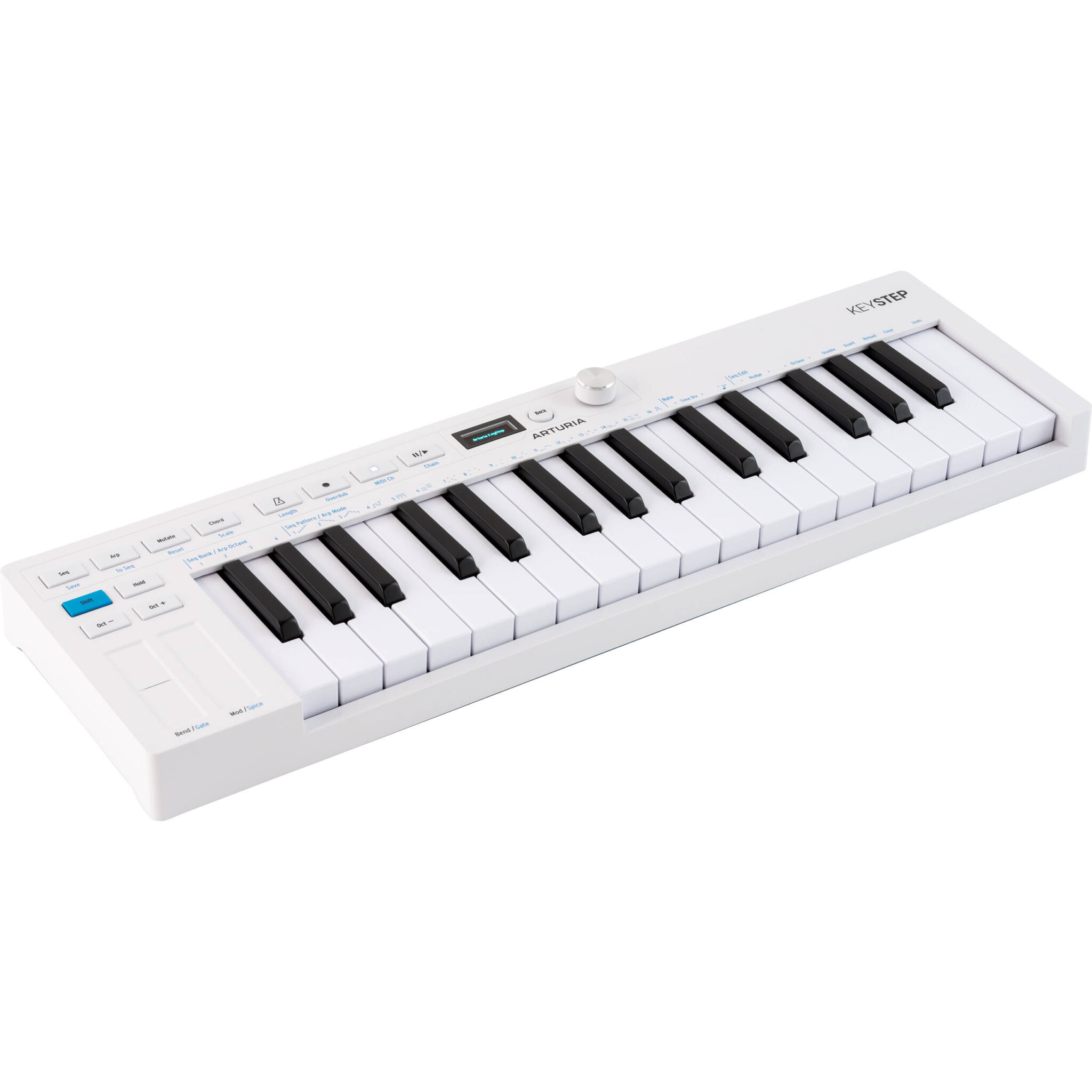 b46bc101959eda0b8996cd01d3c264f6.jpg Arturia Keystep mk2 Teclado controlador MIDI de 32 teclas y secuenciador - Imagen 1