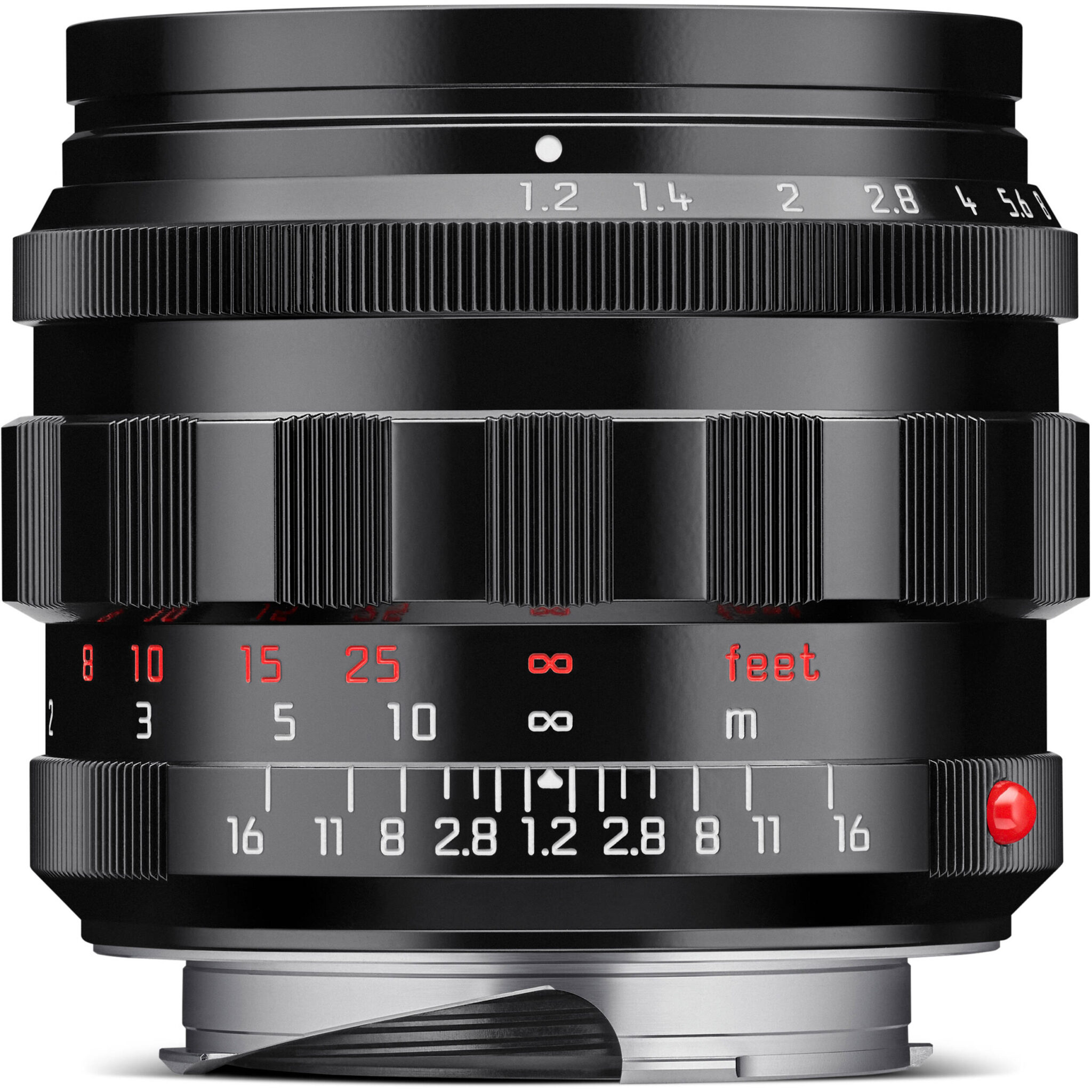 b4715e6e2bf0d31d7a36dca4e091c6c1.jpg Leica Noctilux-M 50mm f/1.2 ASPH. Lente (Leica M, negro brillante) - Imagen 1