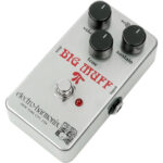 Pedal Electro-Harmonix Ram's Head Big Muff Pi Fuzz - Imagen 5