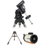 Telescopio Celestron CGX Ecuatorial 800 HD - Imagen 4