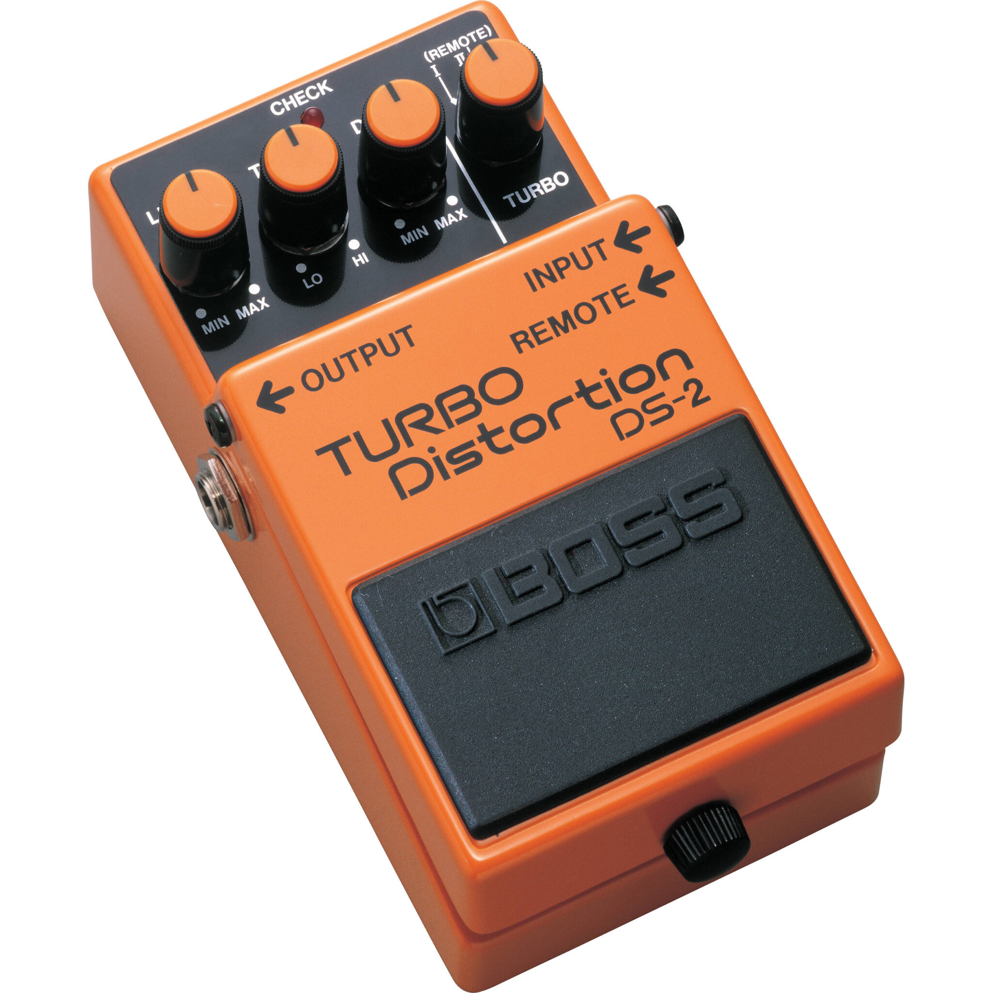 b48eb03d1f27b4a724f2bd6646eae99f.jpg Pedal de distorsión turbo BOSS DS-2 - Imagen 1