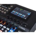 Yamaha MGX12V BK - Imagen 8
