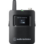 Audio-Technica ATW-T1401 Transmisor de petaca inalámbrico digital System 20 PRO (2,4 GHz) - Imagen 2