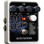 Pedal de máquina de órgano Electro-Harmonix B9