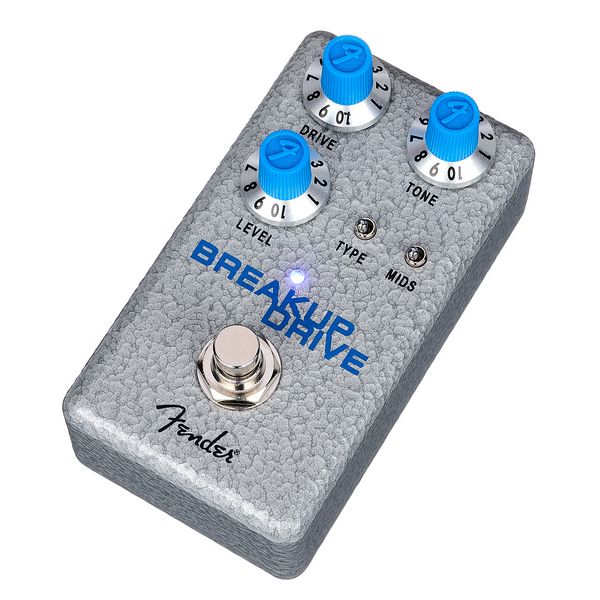 b4d2b379eb0070e6b1d6fe97609dd643.jpg Fender Hammertone Breakup Driver - Imagen 1