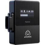 Atomos StudioSonic Micrófono de condensador de escopeta supercardioide inalámbrico/alámbrico - Imagen 2