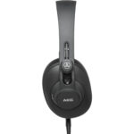 AKG K361 Auriculares de estudio cerrados, ovalados, supraaurales - Imagen 7