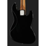 Harley Benton MV-5JB LH Black Set - Imagen 5