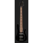 Harley Benton B-550 Black Prog w/Warwick - Imagen 2