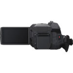 Videocámara Panasonic HC-X1200 UHD 4K HDMI con zoom 24x - Imagen 9