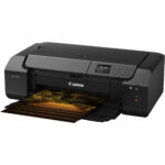 Canon PIXMA PRO-200S 13" Wireless Inkjet Photo Printer with 8 CLI-65 Ink Tank Value Pack Kit - Imagen 4