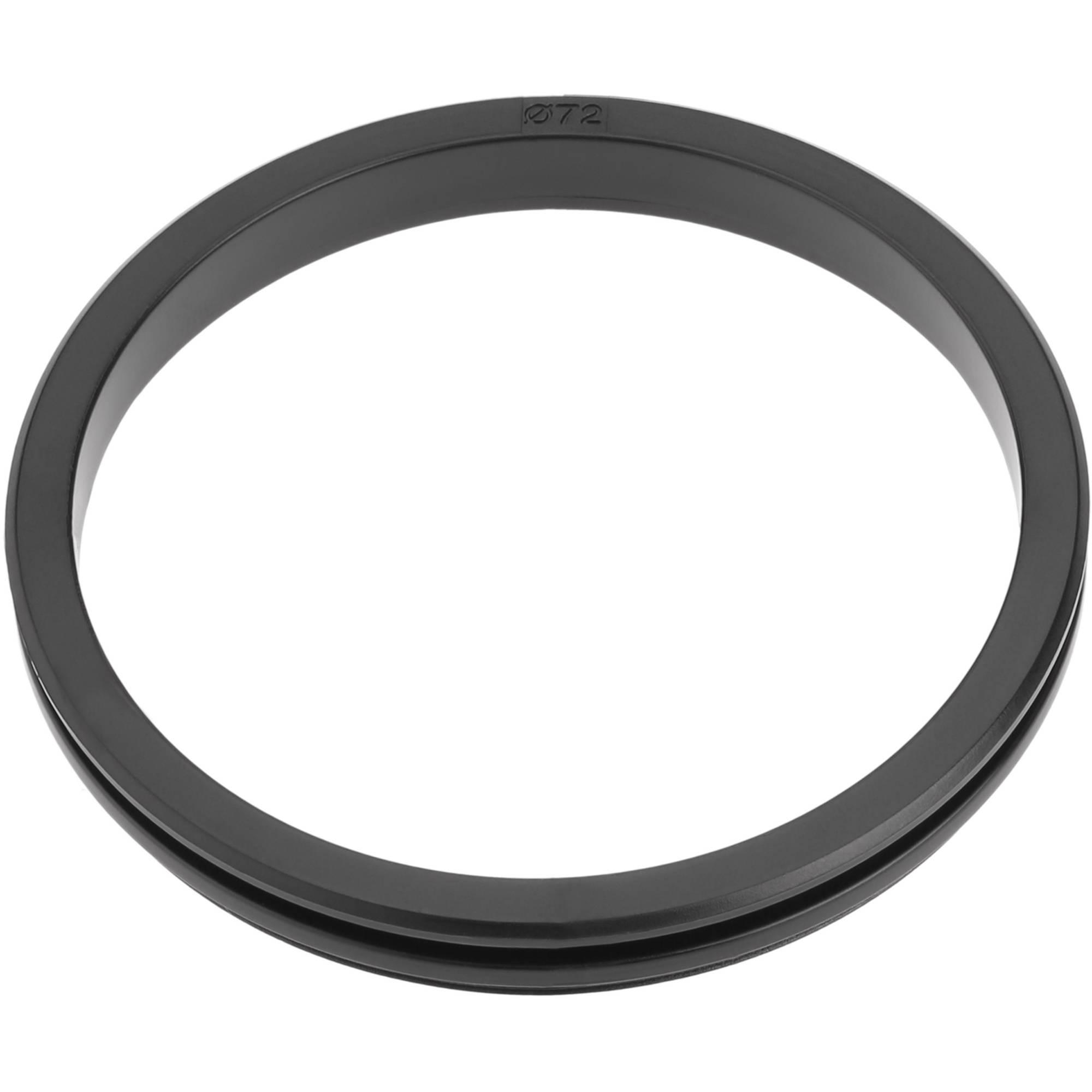 b53f2e33798b44479b6a96709b62aedb.jpg Anillo adaptador Bolt de 72 mm para anillo de luz macro LED VM-110 - Imagen 1