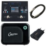 Harley Benton DNAfx GiT Core + Cab Bundle