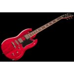 Harley Benton DC-Custom II Cherry Set - Imagen 8