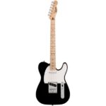 Squier Sonic Tele MN Black Set - Imagen 2