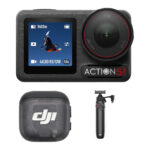 Kit combinado de blogs DJI Osmo Action 5 Pro