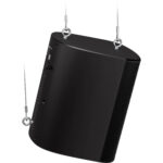 Bose Professional DesignMax DM12S Altavoz coaxial pasivo de 2 vías para montaje en superficie de 12" (negro) - Imagen 14