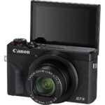 Canon PowerShot G7 X Mark III Digital Camera (Black) - Imagen 2