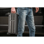 Allen & Heath DX168 Portable DX Expander for dLive Mixing Systems (16 Input / 8 Output) - Imagen 6