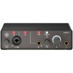 Yamaha UR12 MK3 Black - Imagen 2
