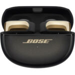 Auriculares inalámbricos Bose Ultra Open True (oro desierto)