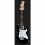 Harley Benton ST-Junior BK Standard Bundle 1 - Imagen 2