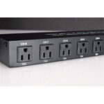 Centro de alimentación de CA American DJ PC-100A (120 VCA / 60 Hz) - Imagen 7