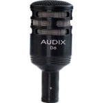 Micrófono para instrumentos Audix D6