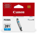 Canon CLI-281 Cyan Ink Tank (5.6mL)