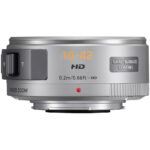 Panasonic LUMIX G X Vario PZ 14-42mm f/3.5-5.6 Potencia O.I.S. Lente con kit de filtro (plateado) - Imagen 5