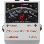 Afinador cromático BOSS TU-3S - Imagen 2