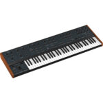 Behringer UB-Xa Classic Sintetizador polifónico multitímbrico analógico de 16 voces