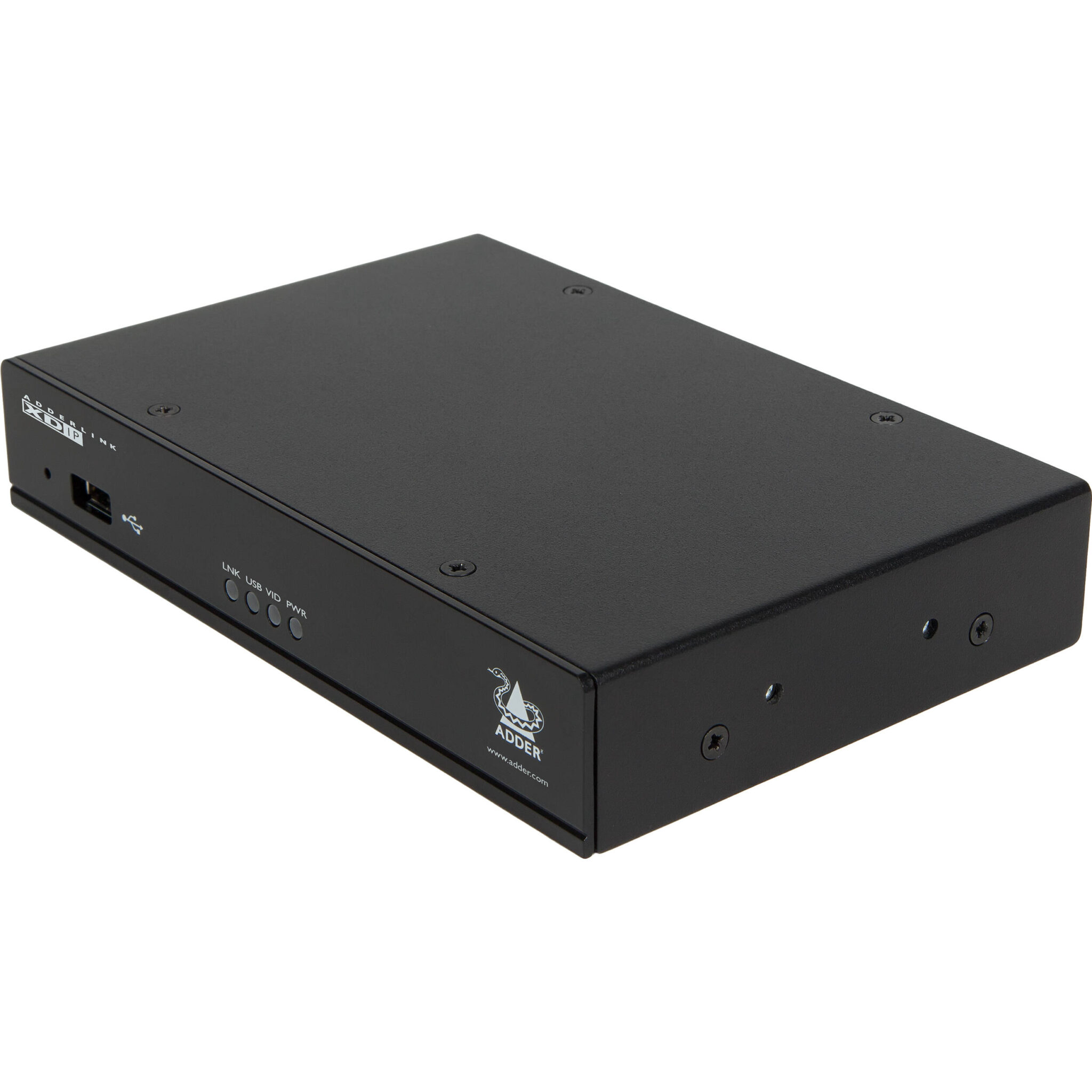 b6018f69364928e8fdd4016e804c4f5e.jpg Adder XDIP Single Link con PoE HDMI y extensor USB sobre IP con fuente de alimentación - Imagen 1