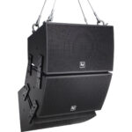 Electro-Voice EVF-1152D Sistema de altavoz para exterior de rango completo de 15" y 2 vías (fibra de vidrio, 60 x 60°, negro) - Imagen 3