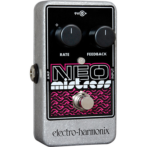b6164e3507a7fc962ad31ce3374d1648.jpg Pedal Electro-Harmonix Neo Mistress Flanger - Imagen 1