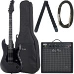 Harley Benton ST-20HH Active SBK Bundle